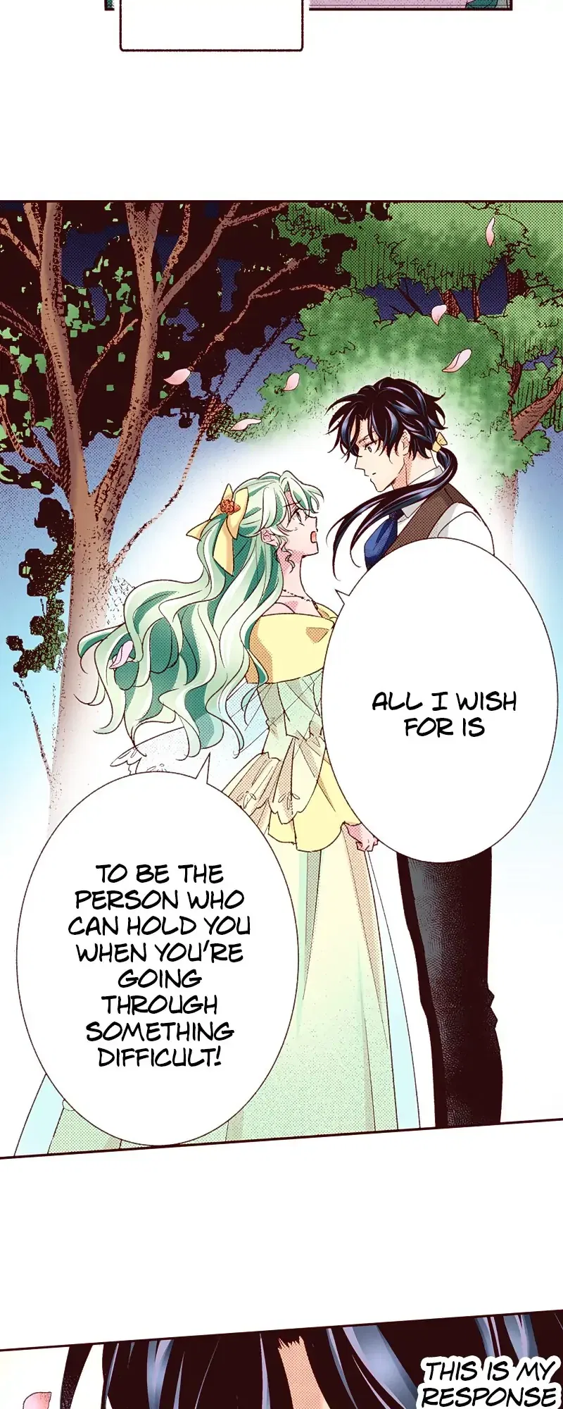 Grand Master Knight Has Become the Princess Chapter 28 – Page 26