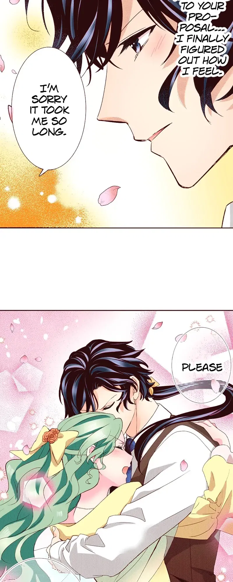 Grand Master Knight Has Become the Princess Chapter 28 – Page 27