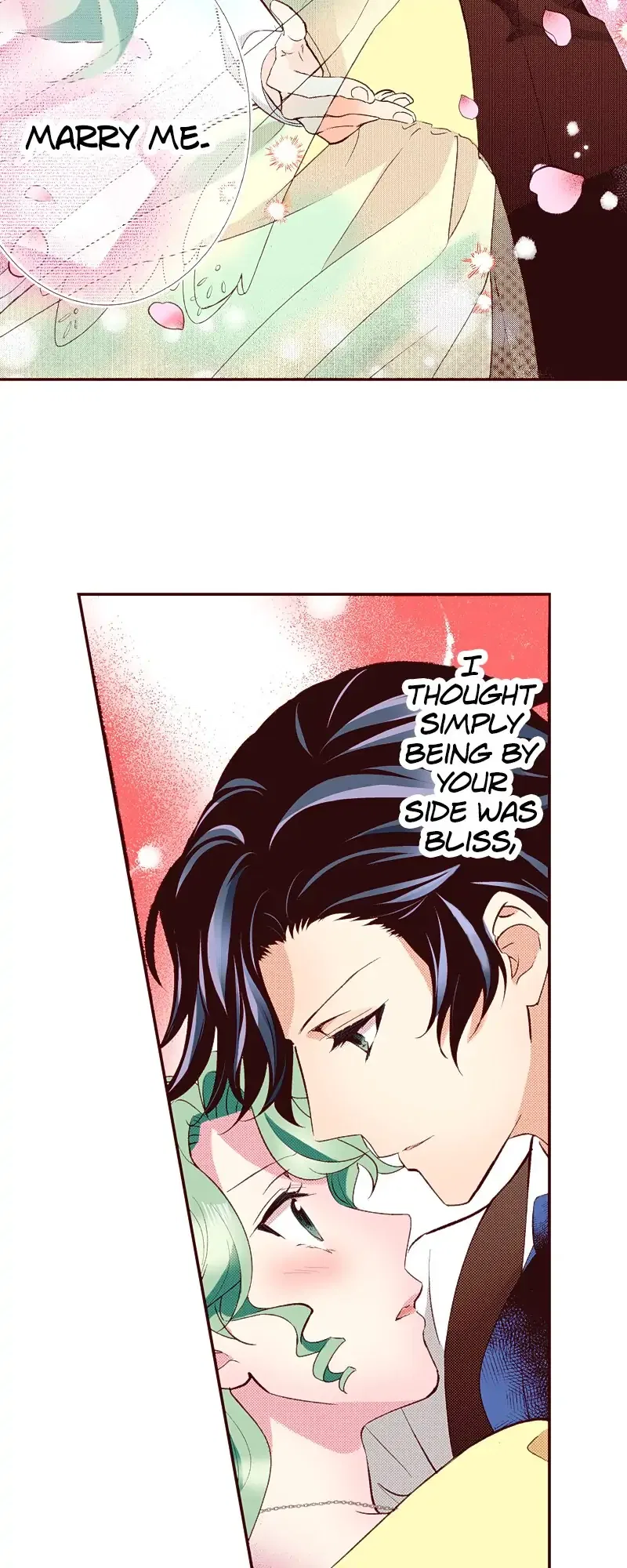 Grand Master Knight Has Become the Princess Chapter 28 – Page 28