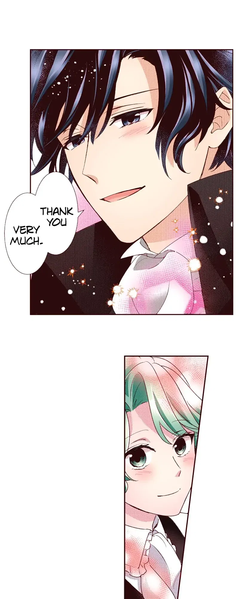 Grand Master Knight Has Become the Princess Chapter 28 – Page 35