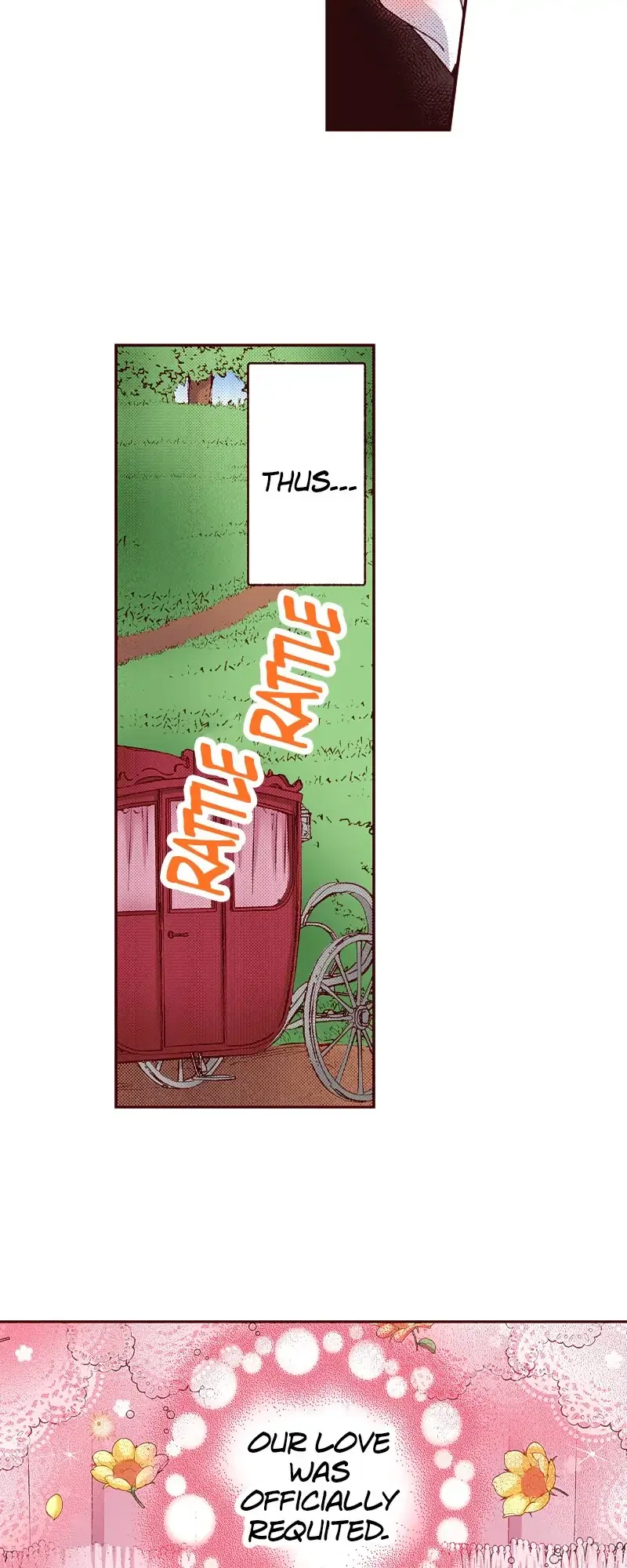 Grand Master Knight Has Become the Princess Chapter 28 – Page 36