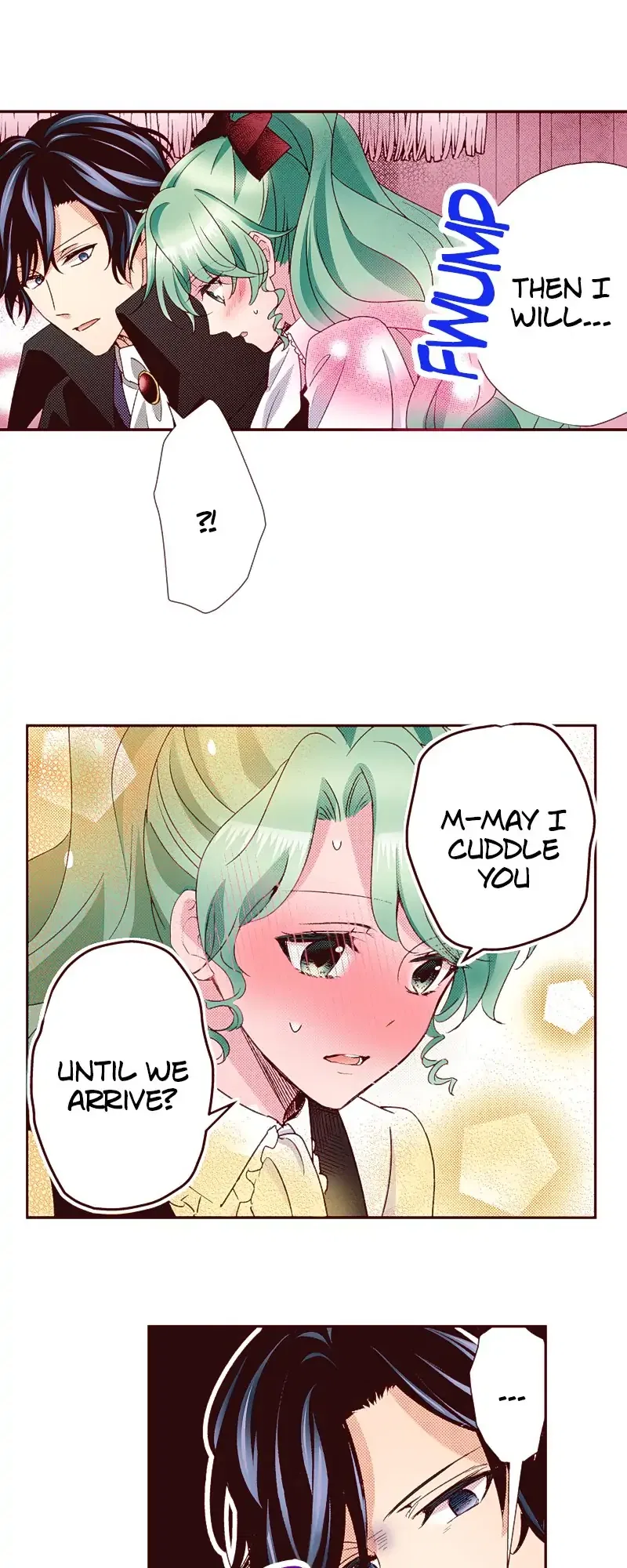 Grand Master Knight Has Become the Princess Chapter 28 – Page 39