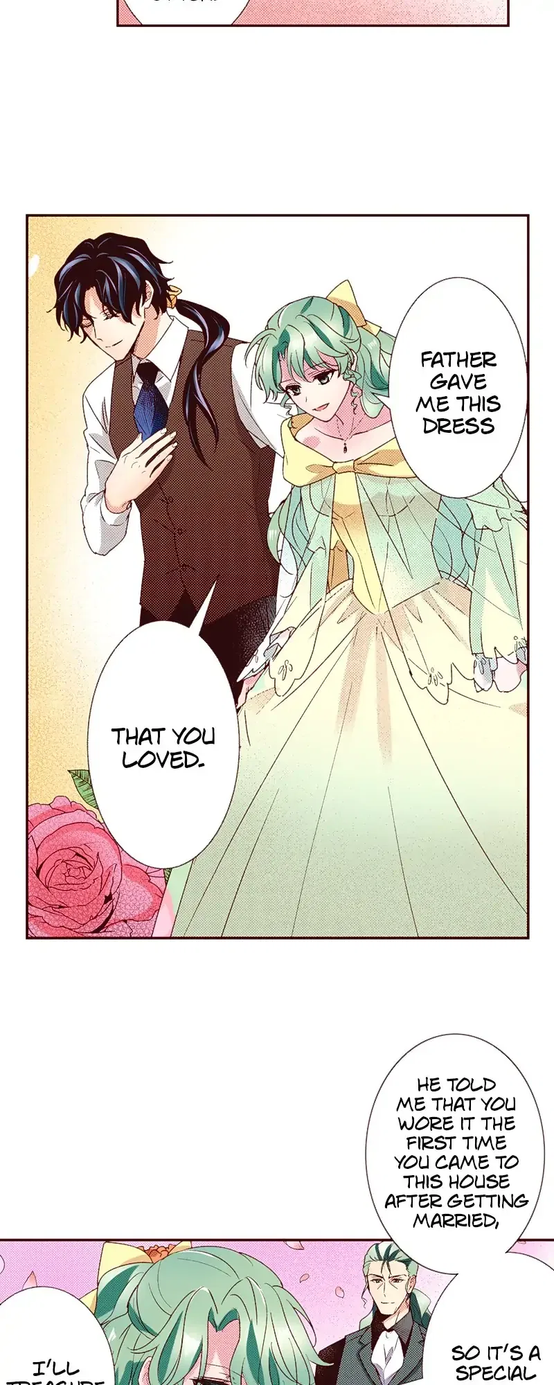 Grand Master Knight Has Become the Princess Chapter 27 – Page 4