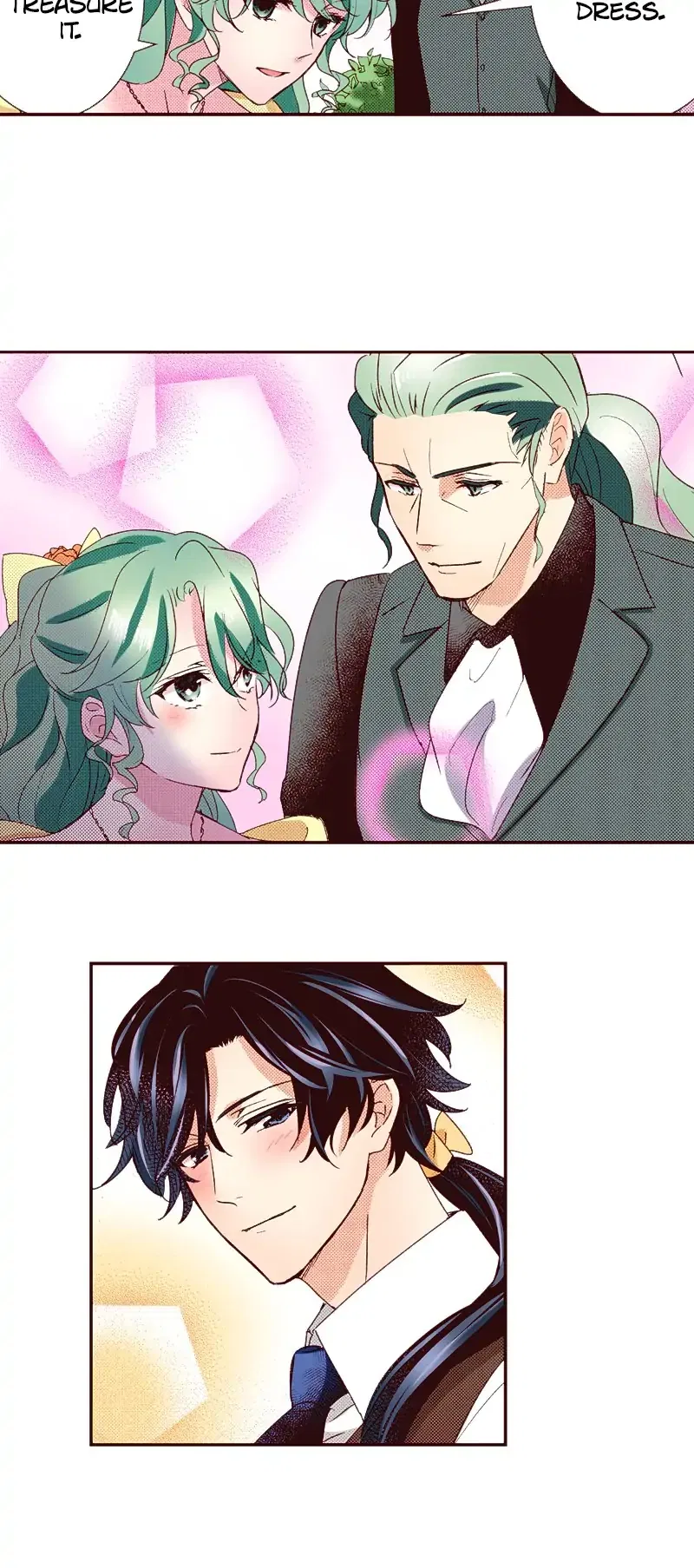 Grand Master Knight Has Become the Princess Chapter 27 – Page 5