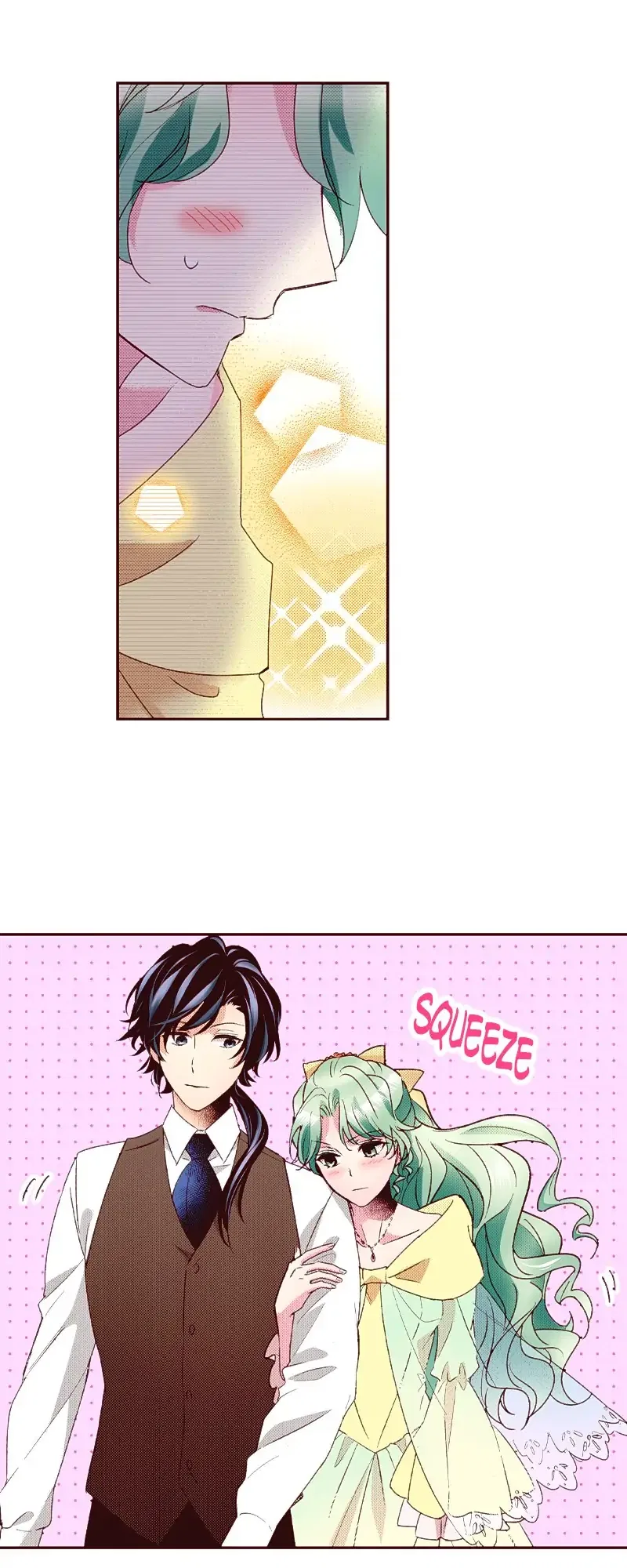 Grand Master Knight Has Become the Princess Chapter 27 – Page 8