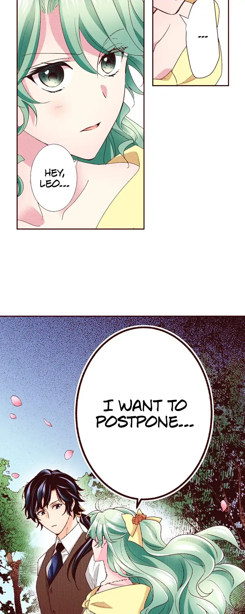 Grand Master Knight Has Become the Princess Chapter 27 – Page 10
