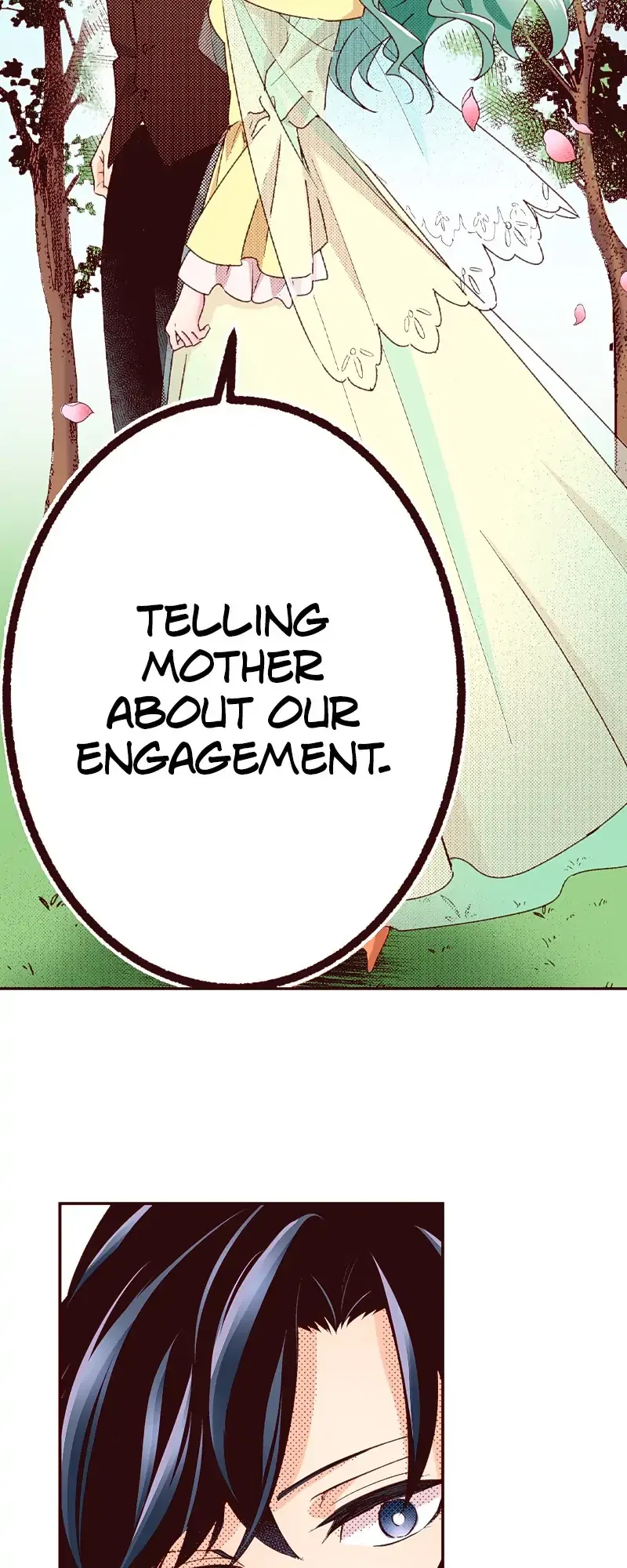 Grand Master Knight Has Become the Princess Chapter 27 – Page 11