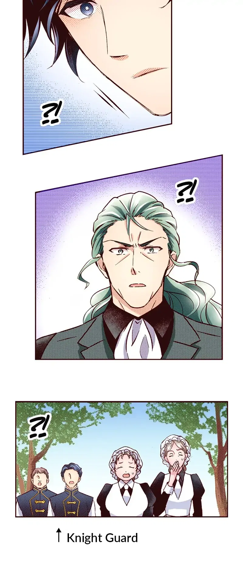 Grand Master Knight Has Become the Princess Chapter 27 – Page 12