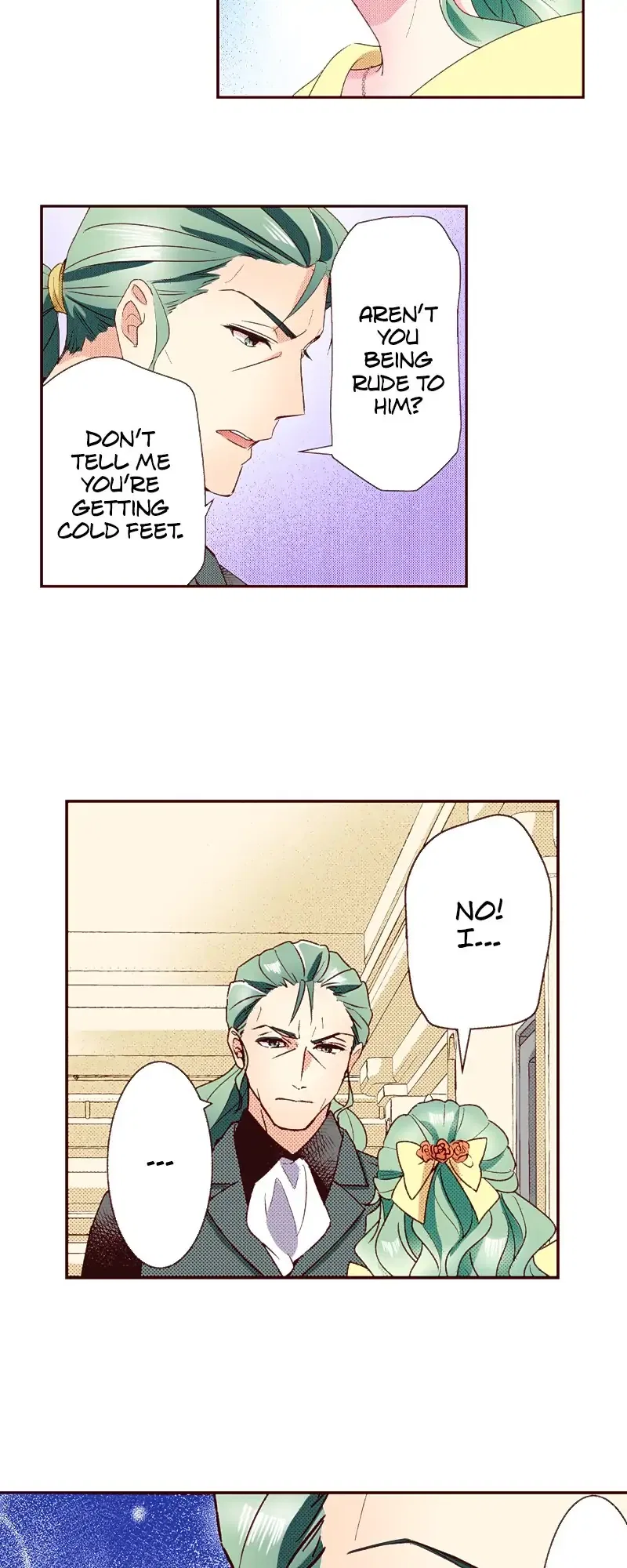 Grand Master Knight Has Become the Princess Chapter 27 – Page 18