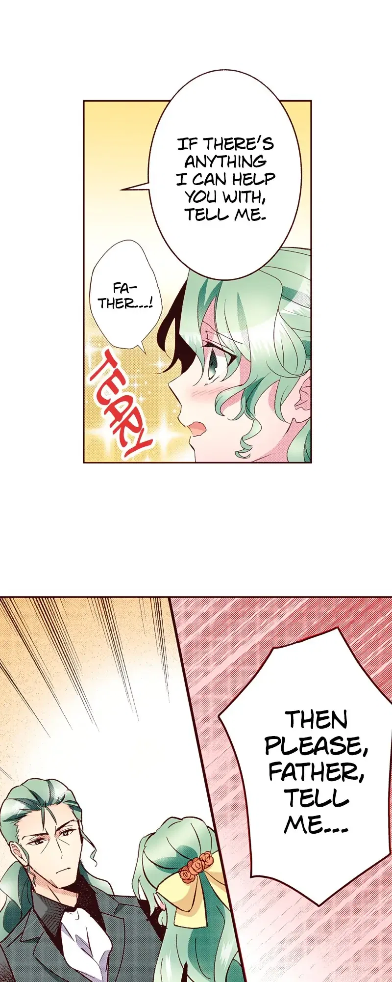 Grand Master Knight Has Become the Princess Chapter 27 – Page 20