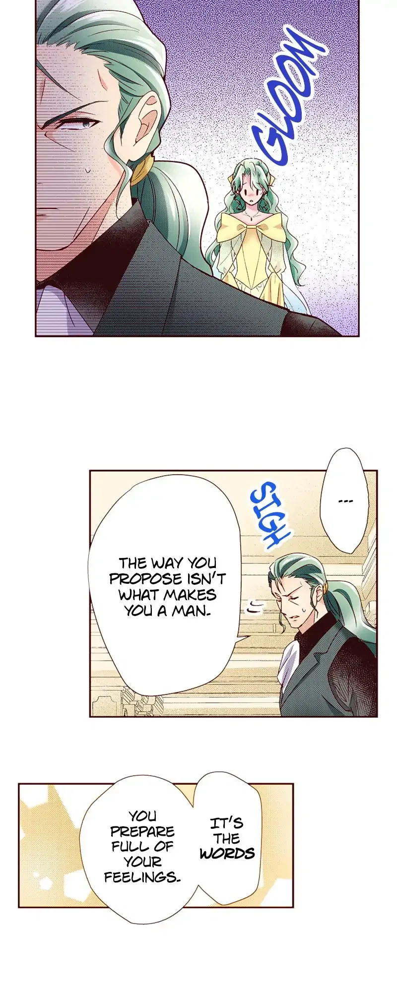 Grand Master Knight Has Become the Princess Chapter 27 – Page 24