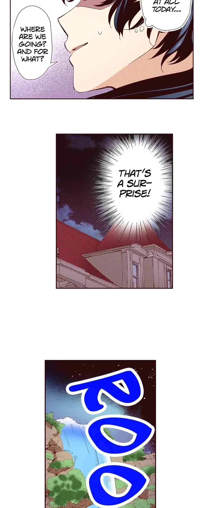 Grand Master Knight Has Become the Princess Chapter 27 – Page 30
