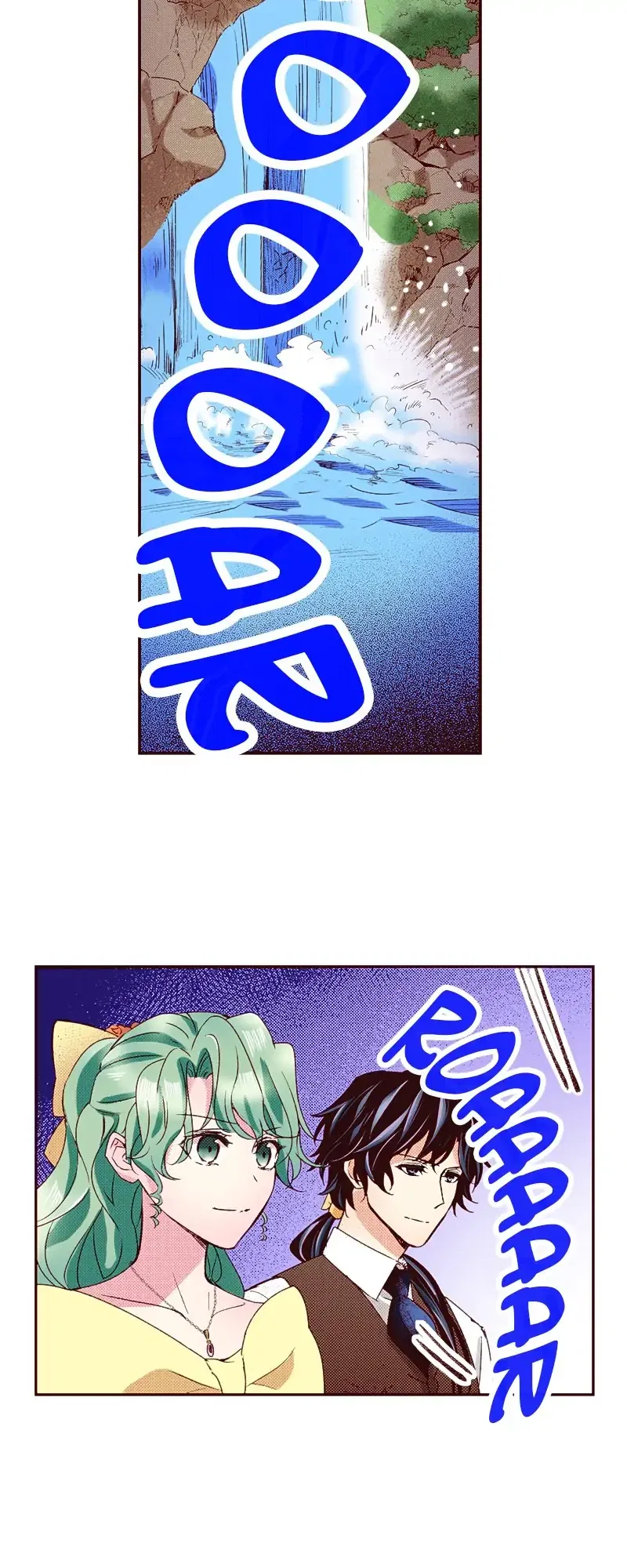 Grand Master Knight Has Become the Princess Chapter 27 – Page 31