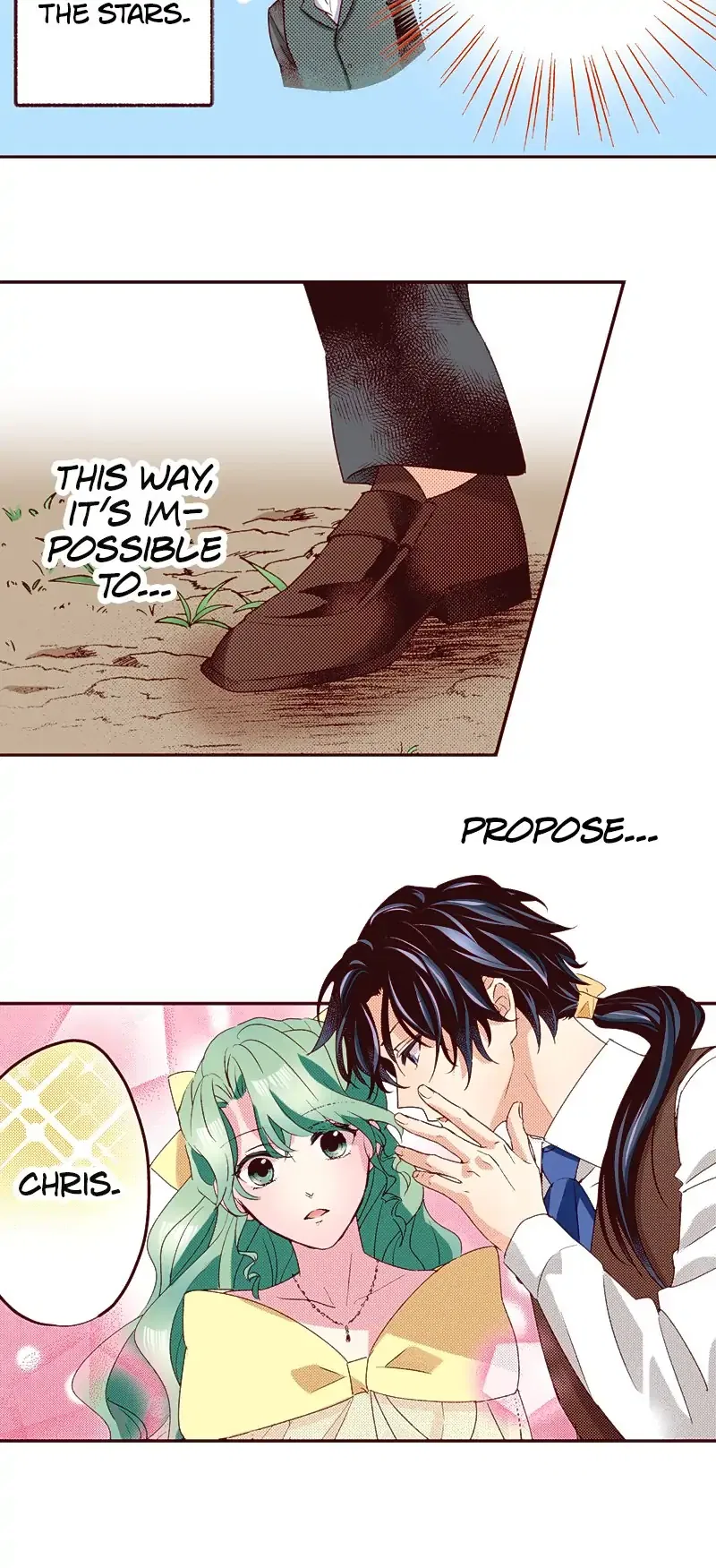 Grand Master Knight Has Become the Princess Chapter 27 – Page 34