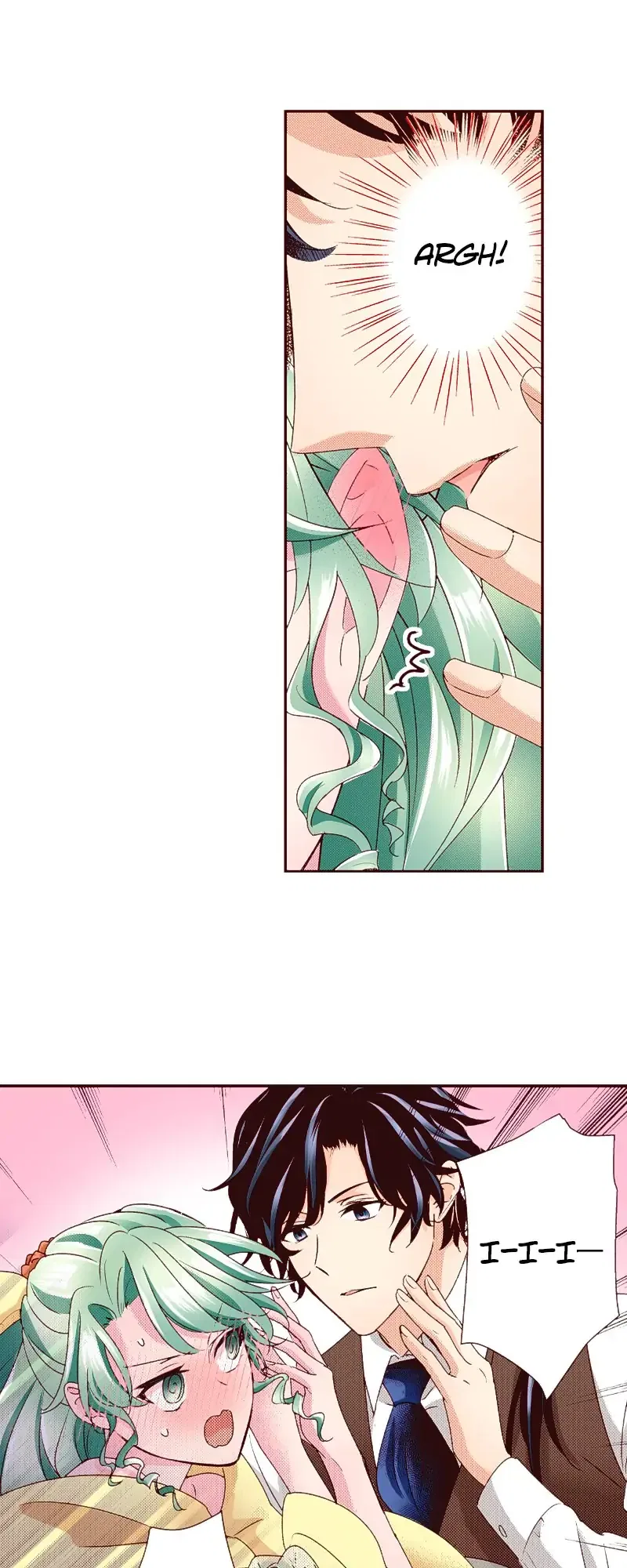 Grand Master Knight Has Become the Princess Chapter 27 – Page 35