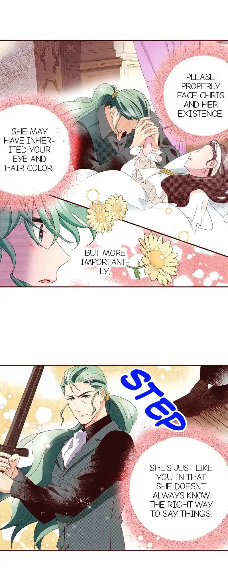 Grand Master Knight Has Become the Princess Chapter 26 – Page 7