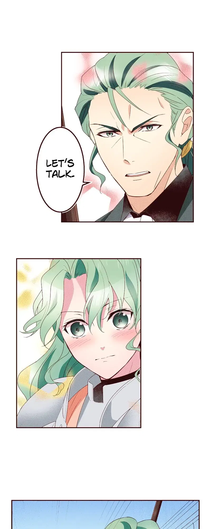 Grand Master Knight Has Become the Princess Chapter 26 – Page 8