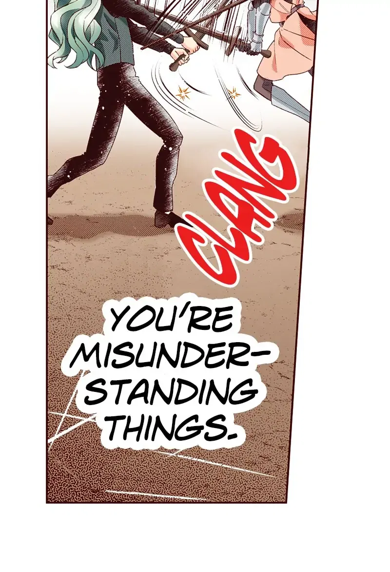 Grand Master Knight Has Become the Princess Chapter 26 – Page 12