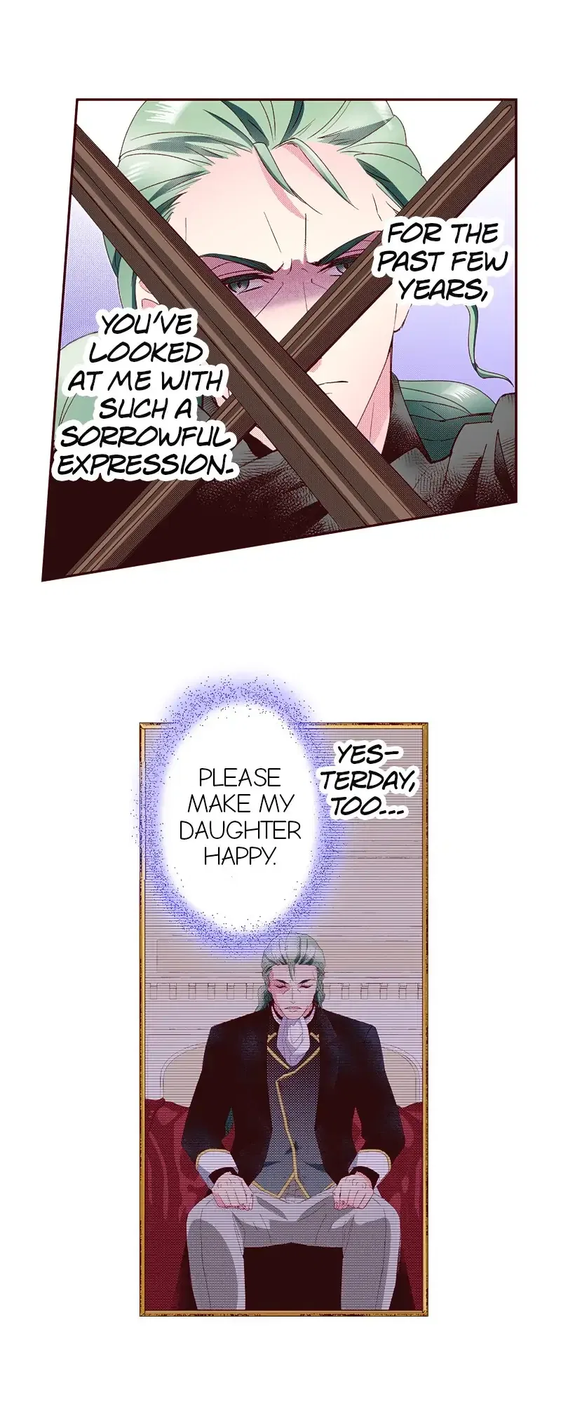 Grand Master Knight Has Become the Princess Chapter 26 – Page 13