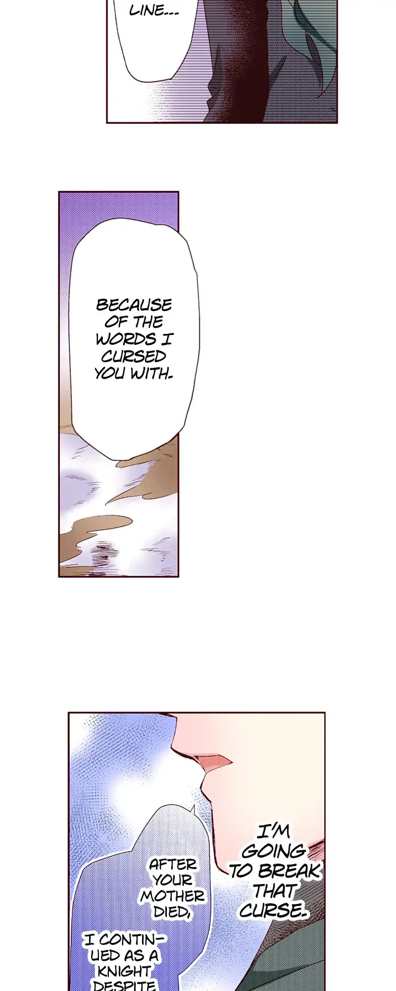 Grand Master Knight Has Become the Princess Chapter 26 – Page 17