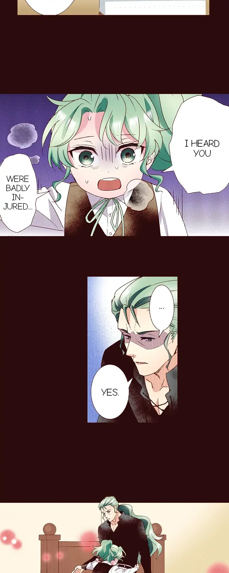 Grand Master Knight Has Become the Princess Chapter 26 – Page 20