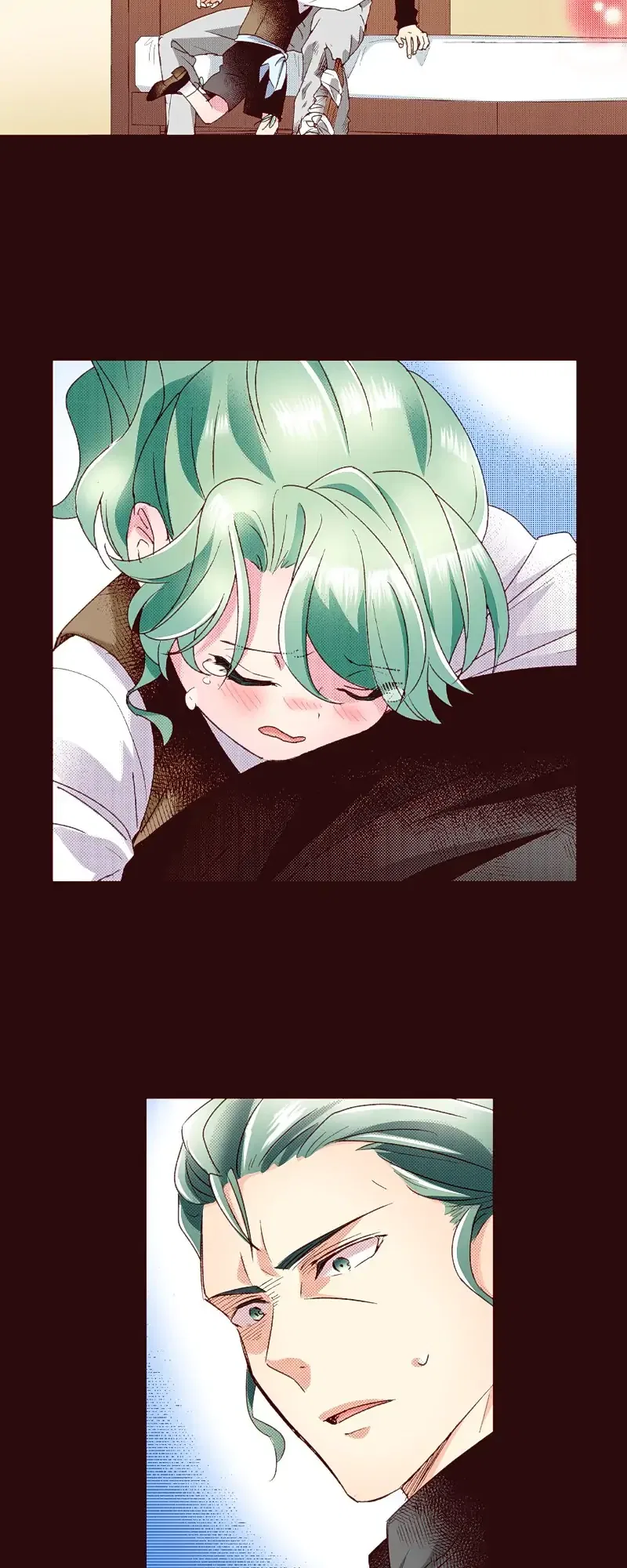 Grand Master Knight Has Become the Princess Chapter 26 – Page 21