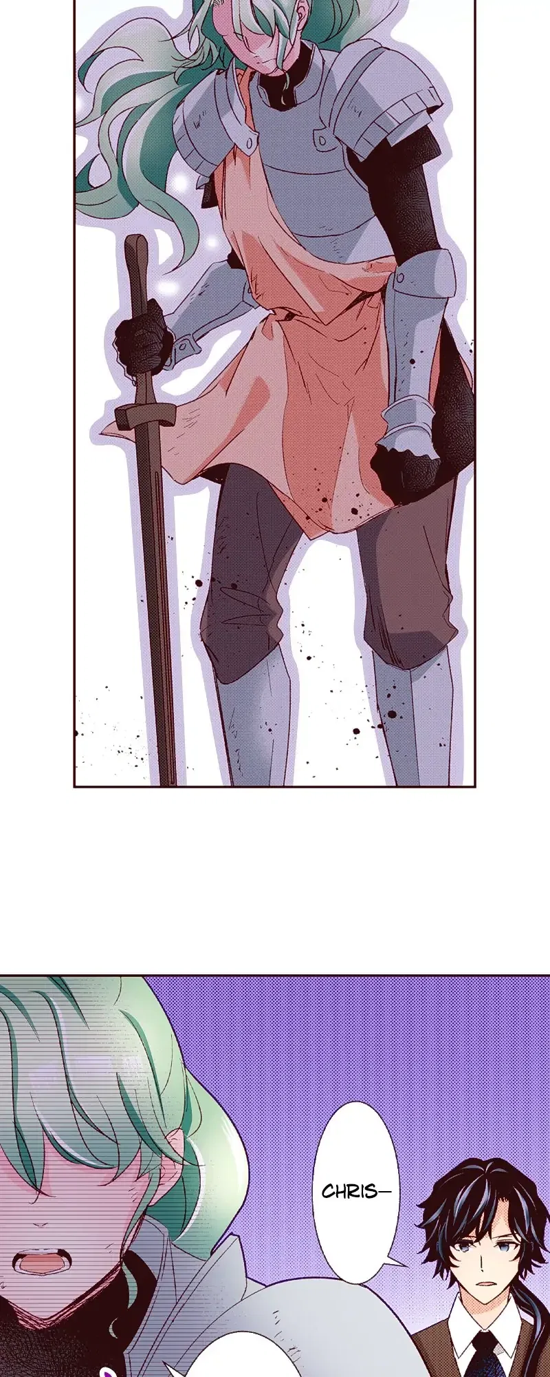 Grand Master Knight Has Become the Princess Chapter 26 – Page 26