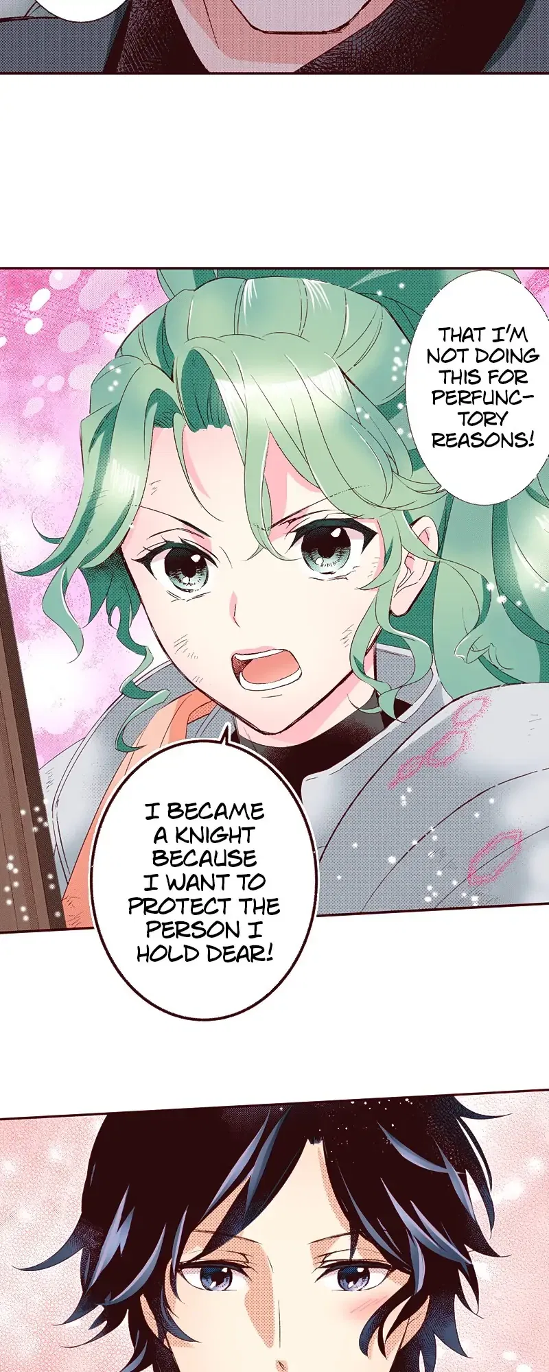 Grand Master Knight Has Become the Princess Chapter 26 – Page 28