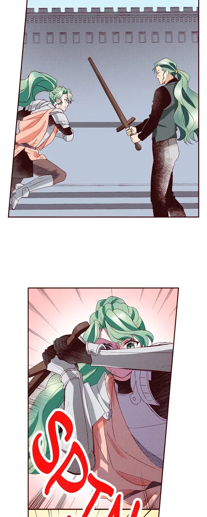 Grand Master Knight Has Become the Princess Chapter 26 – Page 30