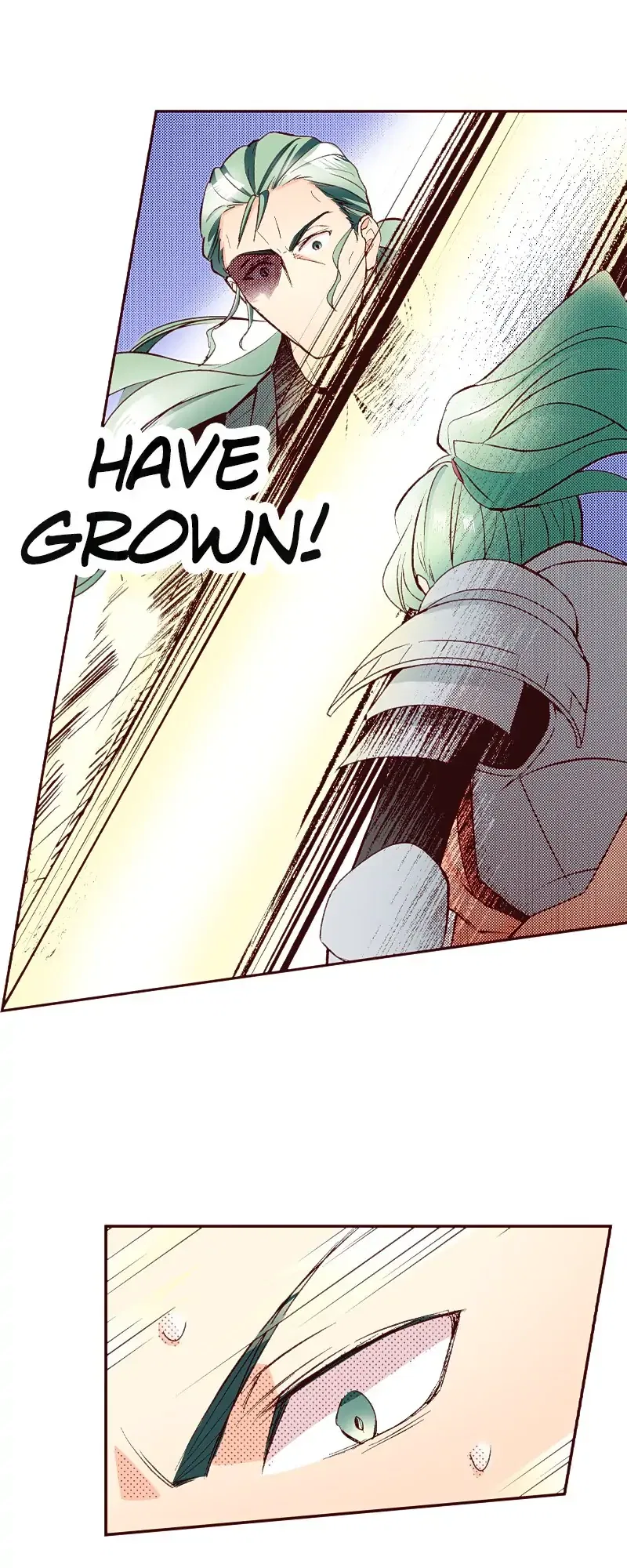 Grand Master Knight Has Become the Princess Chapter 26 – Page 32