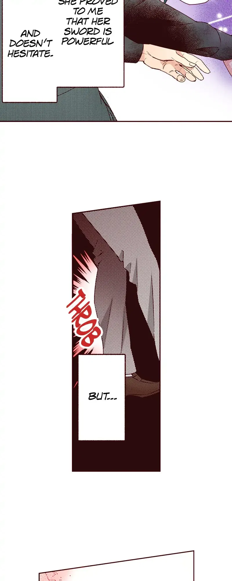 Grand Master Knight Has Become the Princess Chapter 26 – Page 34