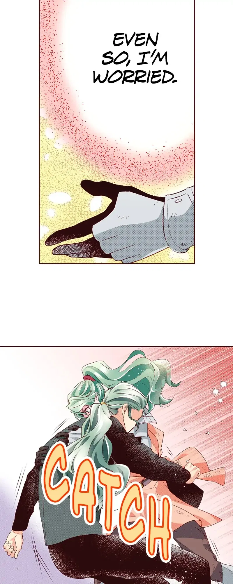 Grand Master Knight Has Become the Princess Chapter 26 – Page 35