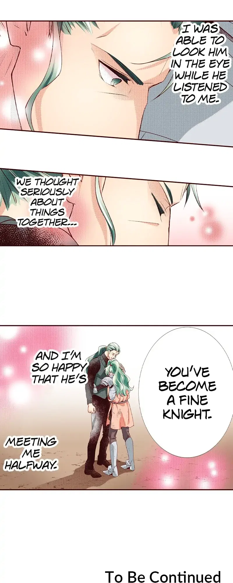 Grand Master Knight Has Become the Princess Chapter 26 – Page 37