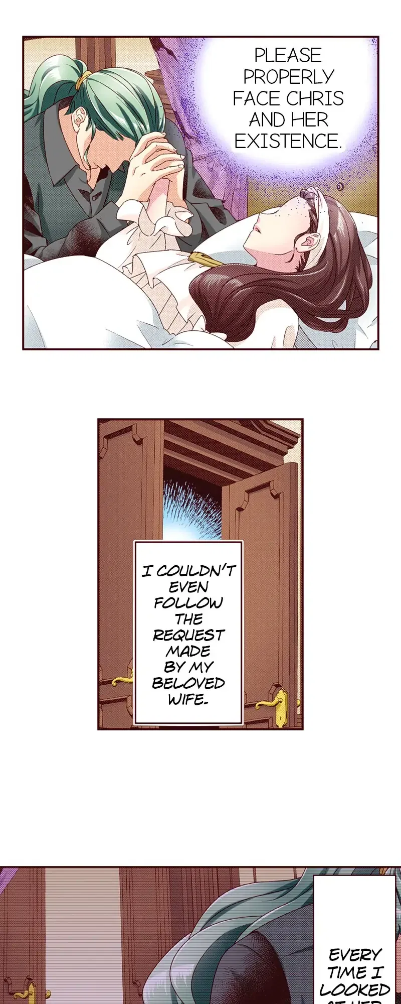 Grand Master Knight Has Become the Princess Chapter 25 – Page 2