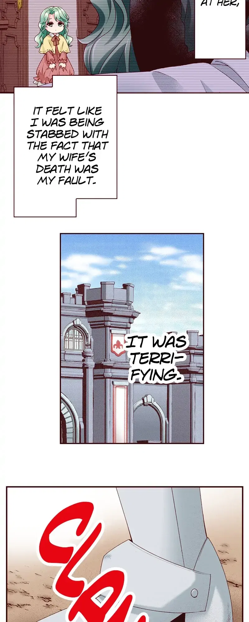 Grand Master Knight Has Become the Princess Chapter 25 – Page 3