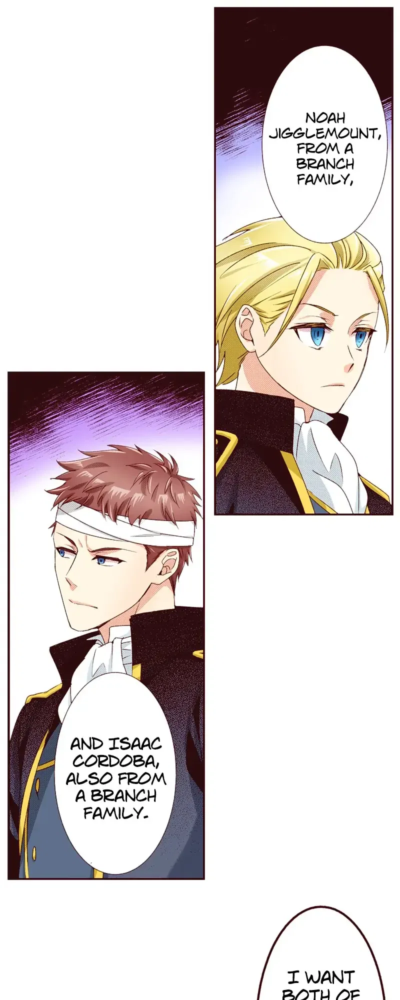 Grand Master Knight Has Become the Princess Chapter 25 – Page 9