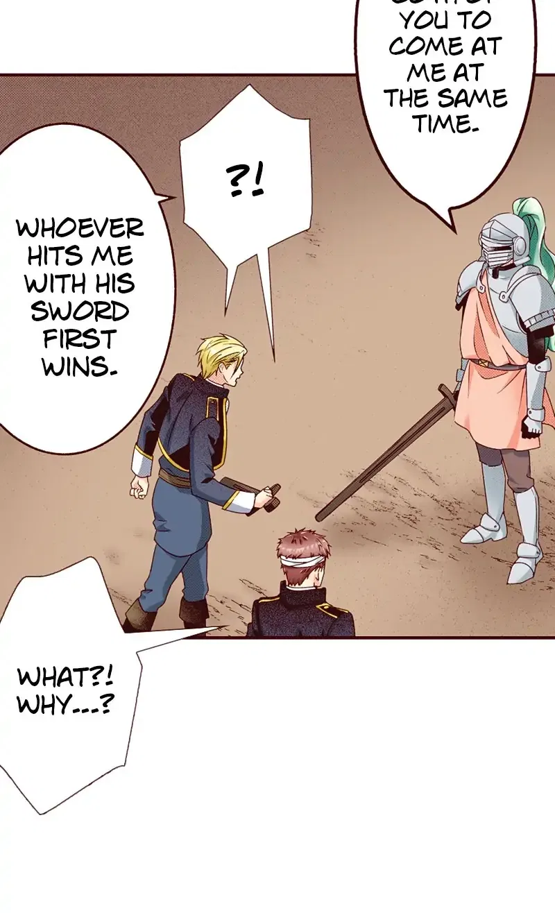 Grand Master Knight Has Become the Princess Chapter 25 – Page 10