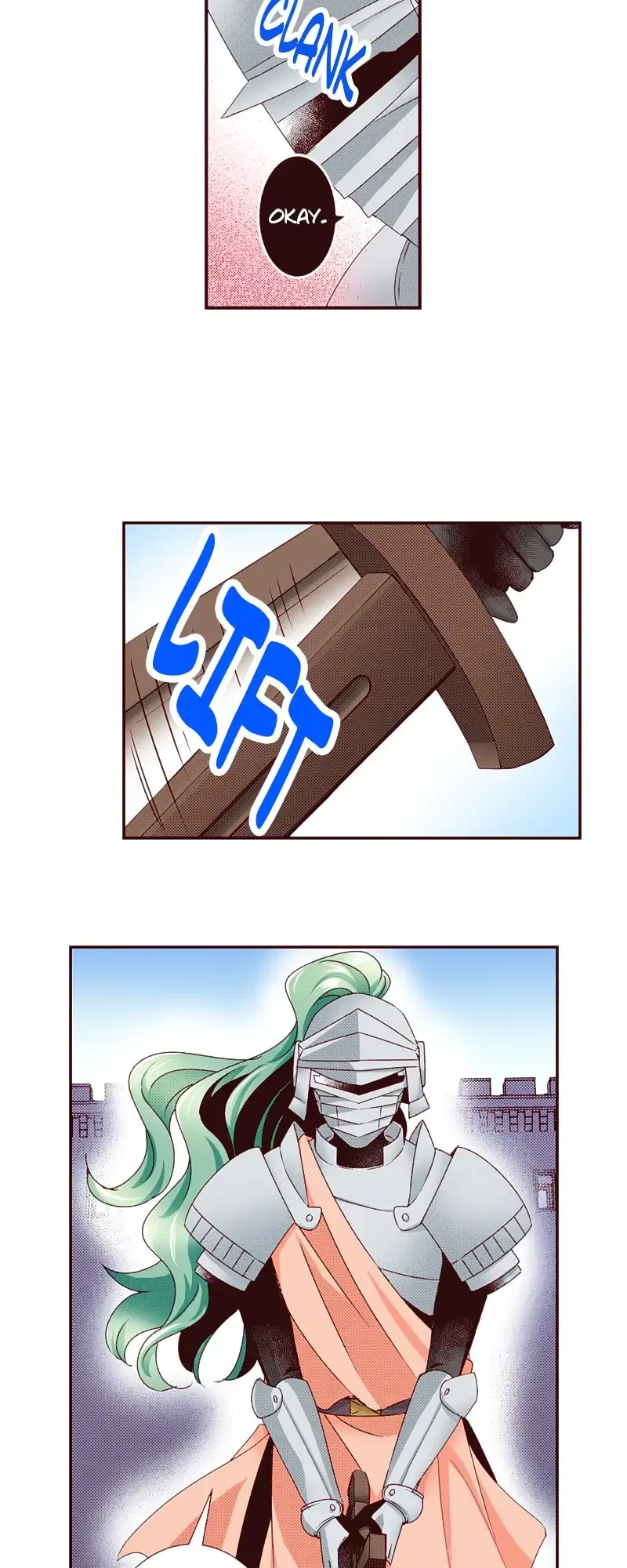 Grand Master Knight Has Become the Princess Chapter 25 – Page 13