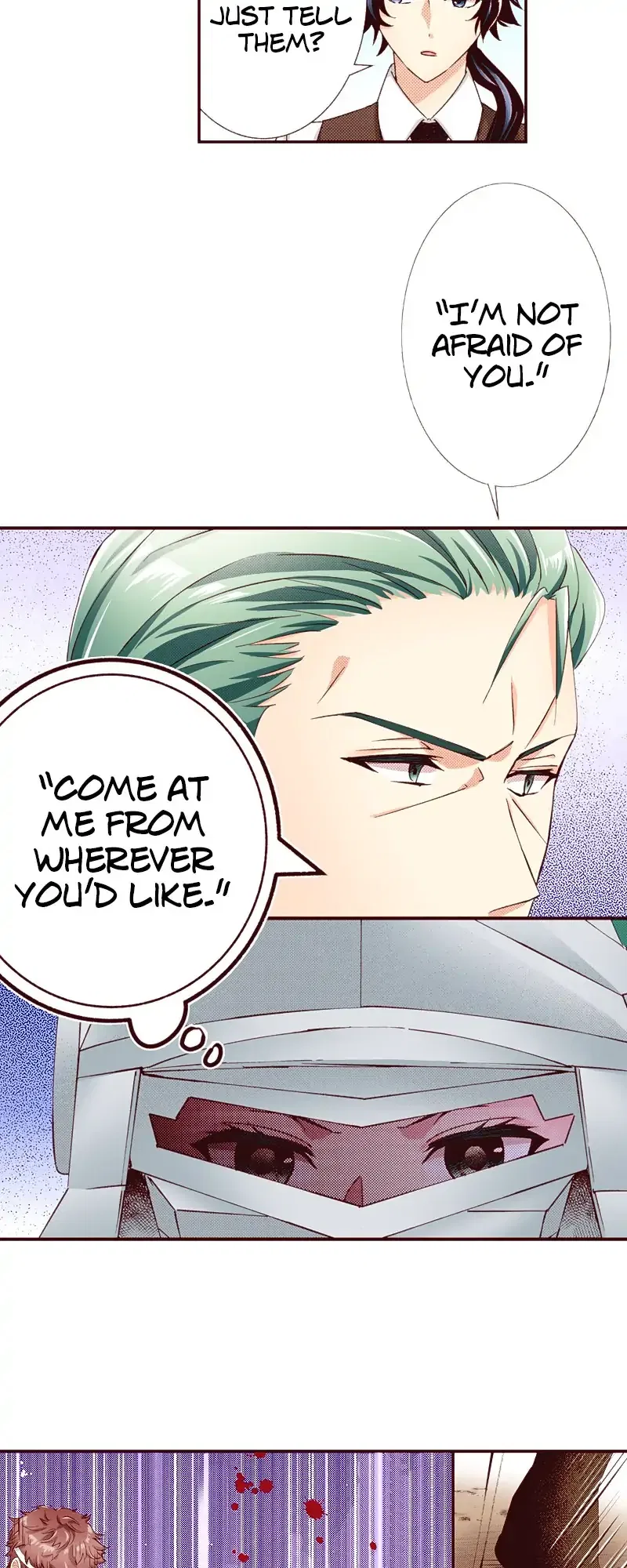 Grand Master Knight Has Become the Princess Chapter 25 – Page 17