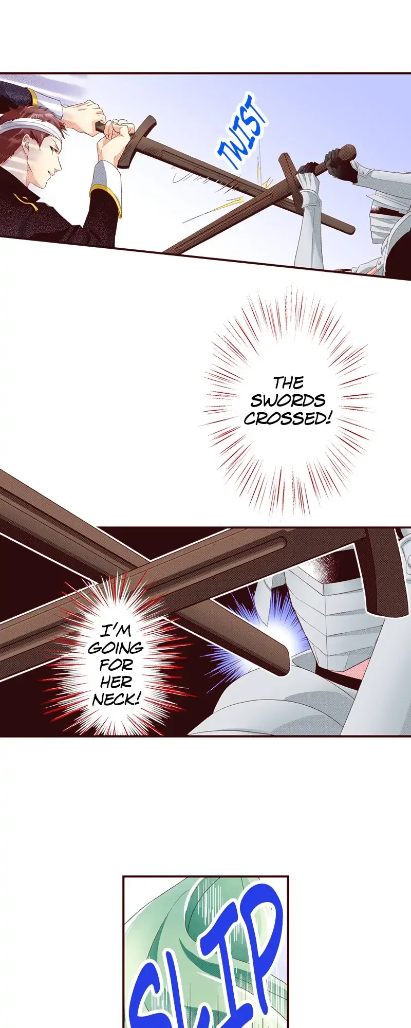 Grand Master Knight Has Become the Princess Chapter 25 – Page 20