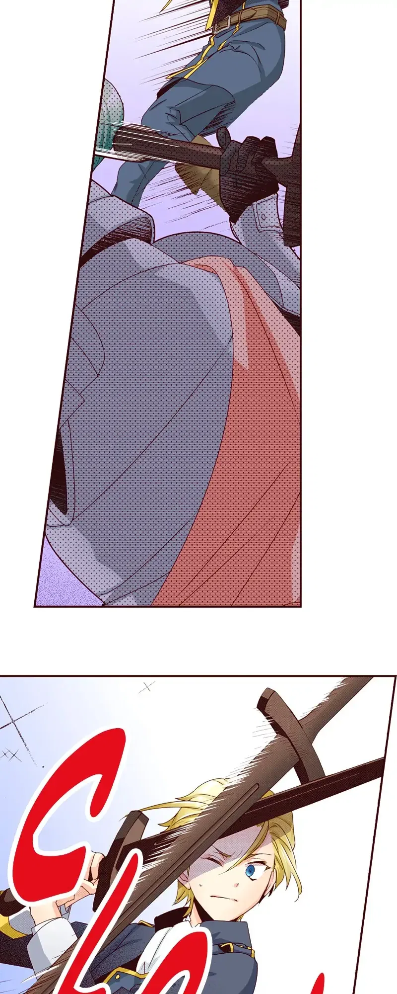 Grand Master Knight Has Become the Princess Chapter 25 – Page 23
