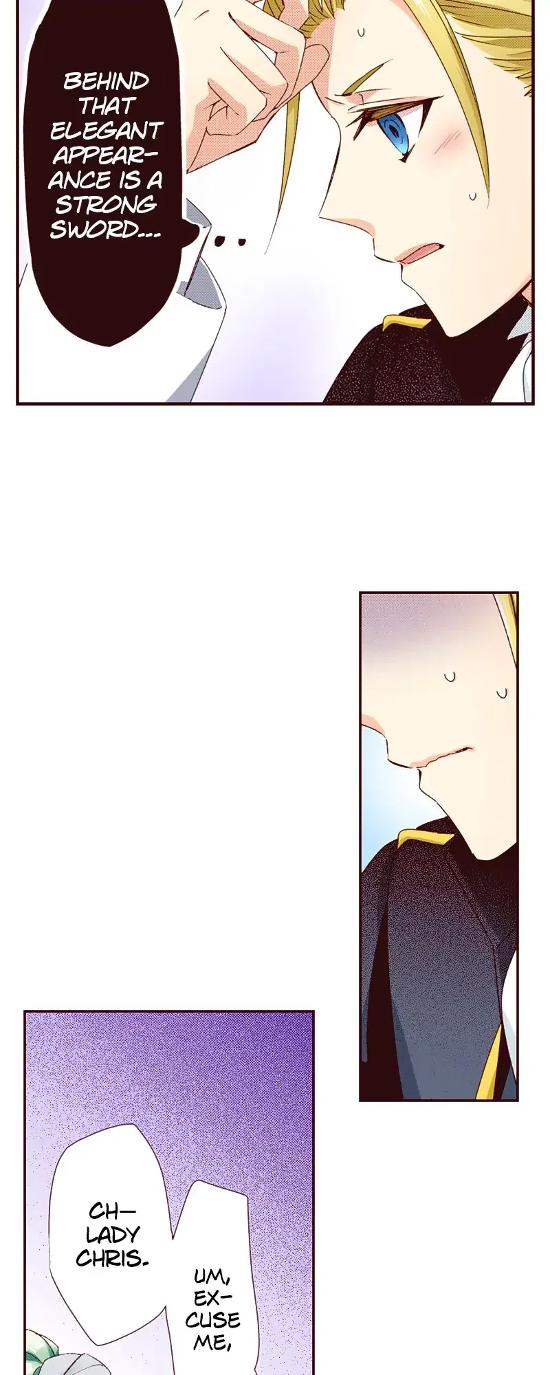 Grand Master Knight Has Become the Princess Chapter 25 – Page 30