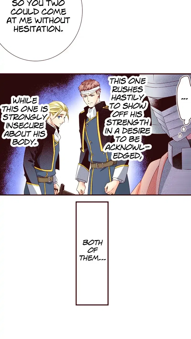 Grand Master Knight Has Become the Princess Chapter 25 – Page 32
