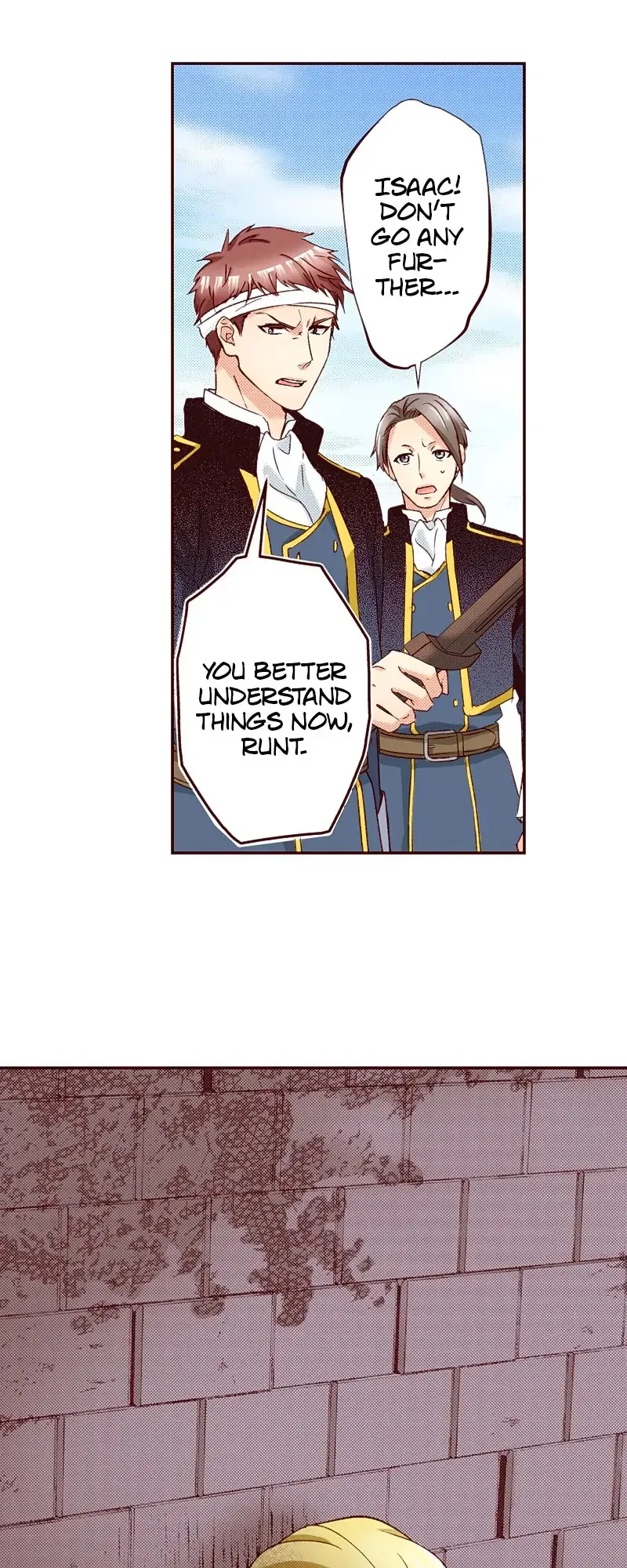 Grand Master Knight Has Become the Princess Chapter 24 – Page 2
