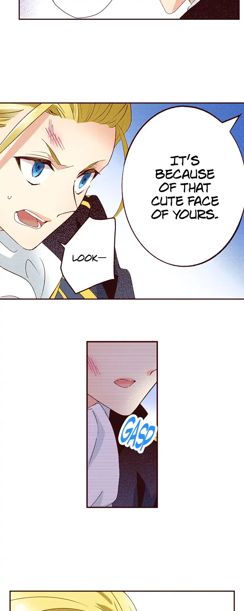Grand Master Knight Has Become the Princess Chapter 24 – Page 5