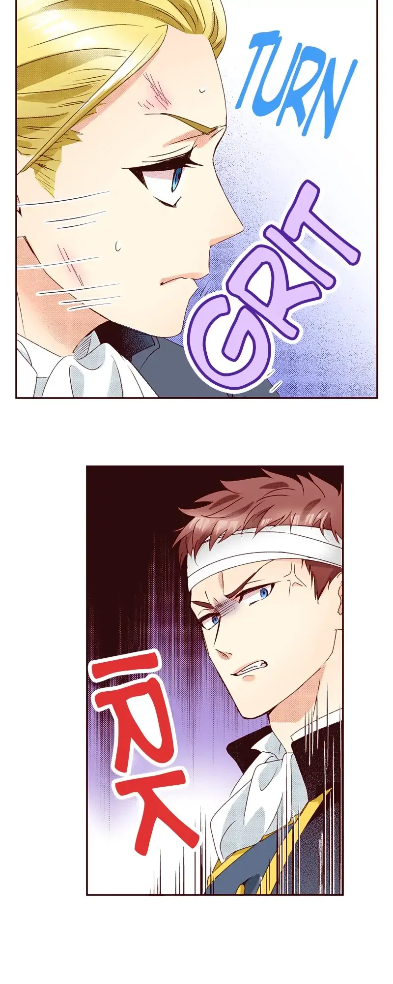 Grand Master Knight Has Become the Princess Chapter 24 – Page 6