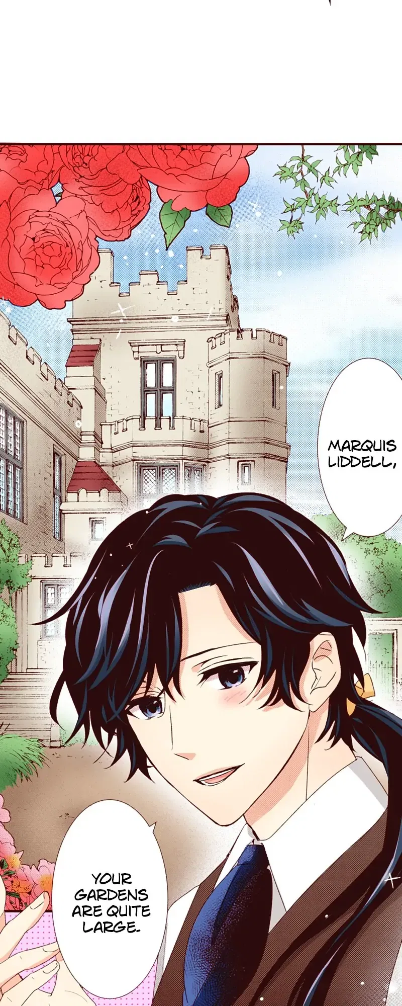 Grand Master Knight Has Become the Princess Chapter 24 – Page 10
