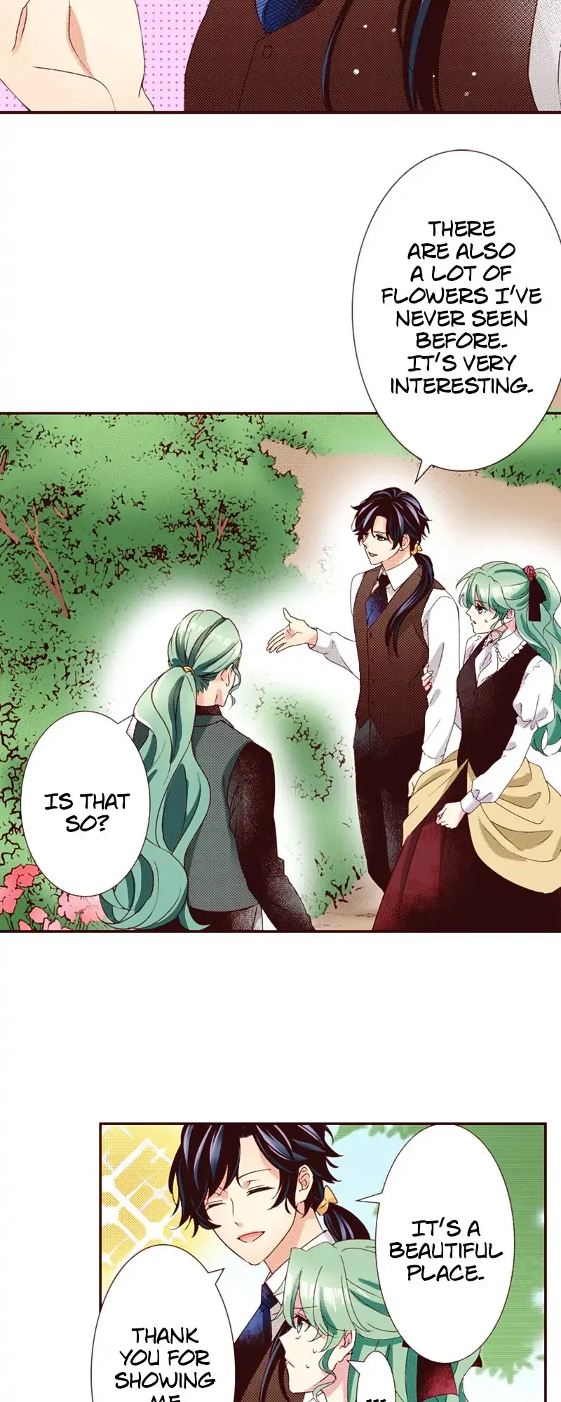 Grand Master Knight Has Become the Princess Chapter 24 – Page 11
