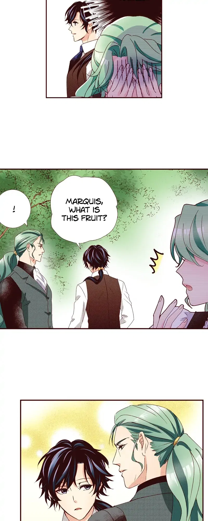 Grand Master Knight Has Become the Princess Chapter 24 – Page 16