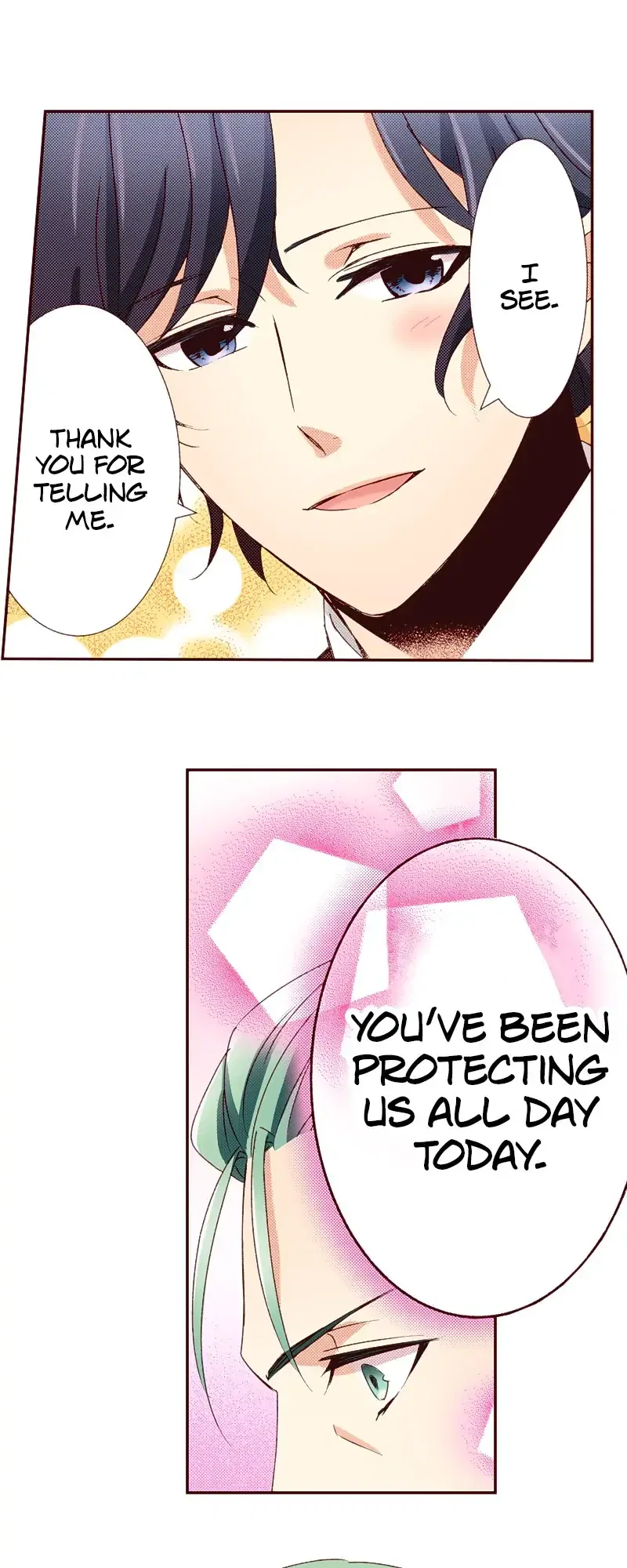 Grand Master Knight Has Become the Princess Chapter 24 – Page 18
